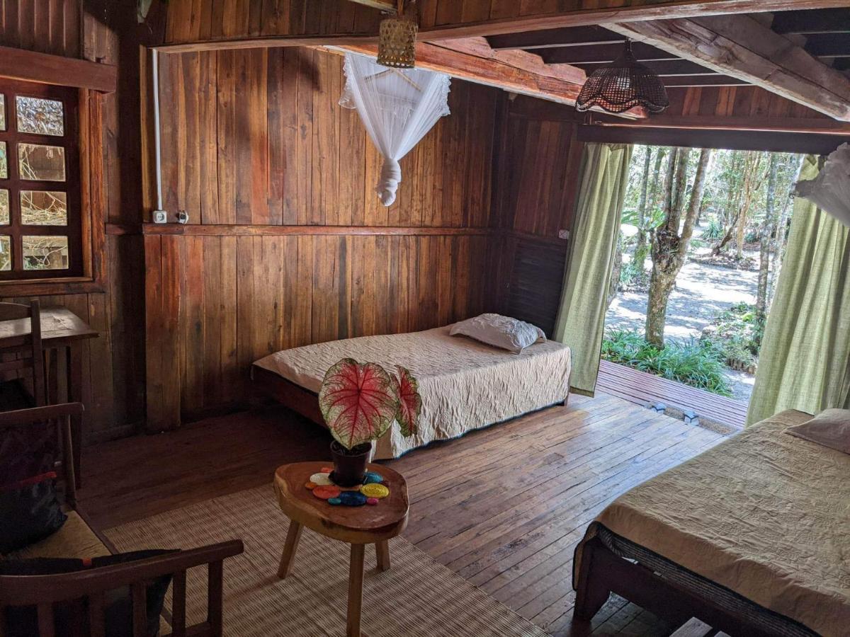 Les Acacias Bungalows Manambolo Exterior foto